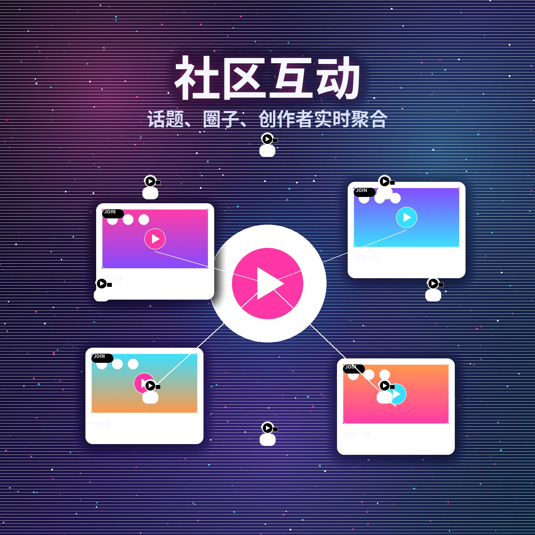 黑料网社区互动服务
